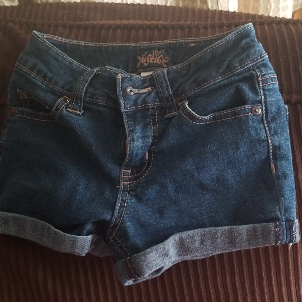 Justice shorts